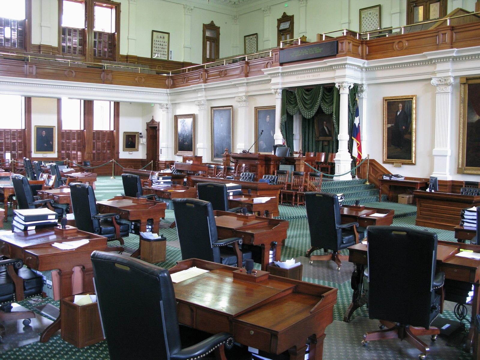 A business weighs the cost of hiring a lobbyist at the Texas Capitol.