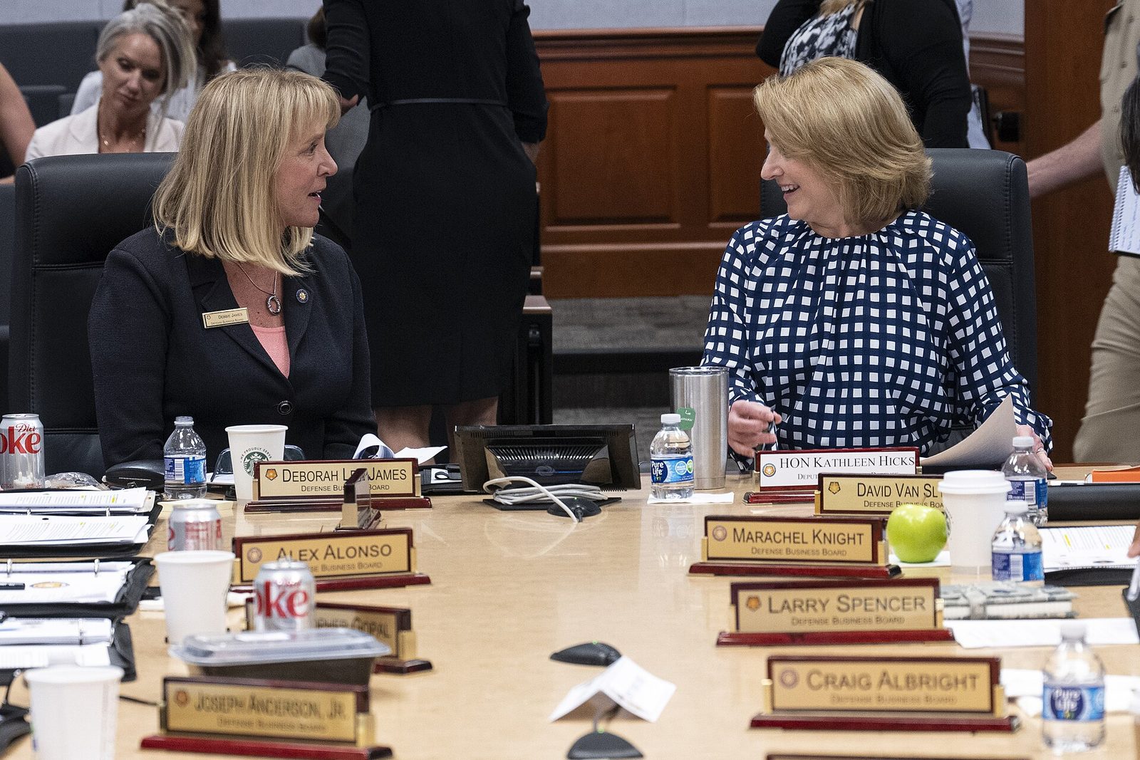 A nonprofit executive director weighs hiring government relations help.